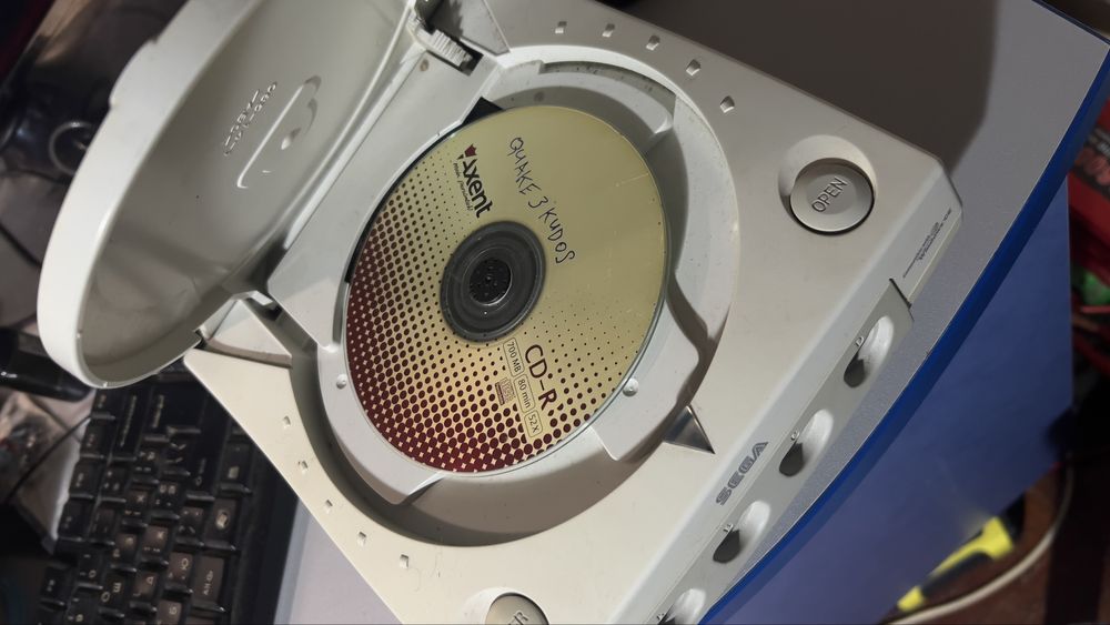 Sega dreamcast продам