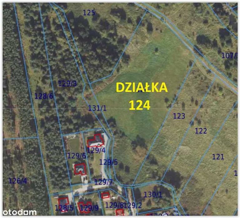 Miasto Białogard - pod rekreację