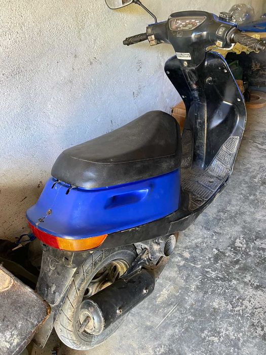 Honda dio 25sr бу