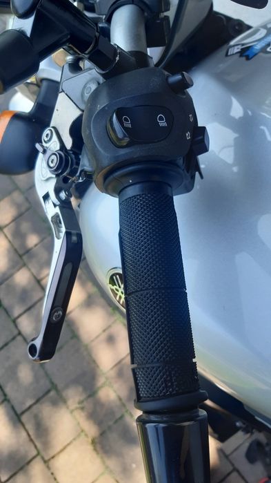 Yamaha fz6n fazer, 2007, cena 11600 tylko do 18.08