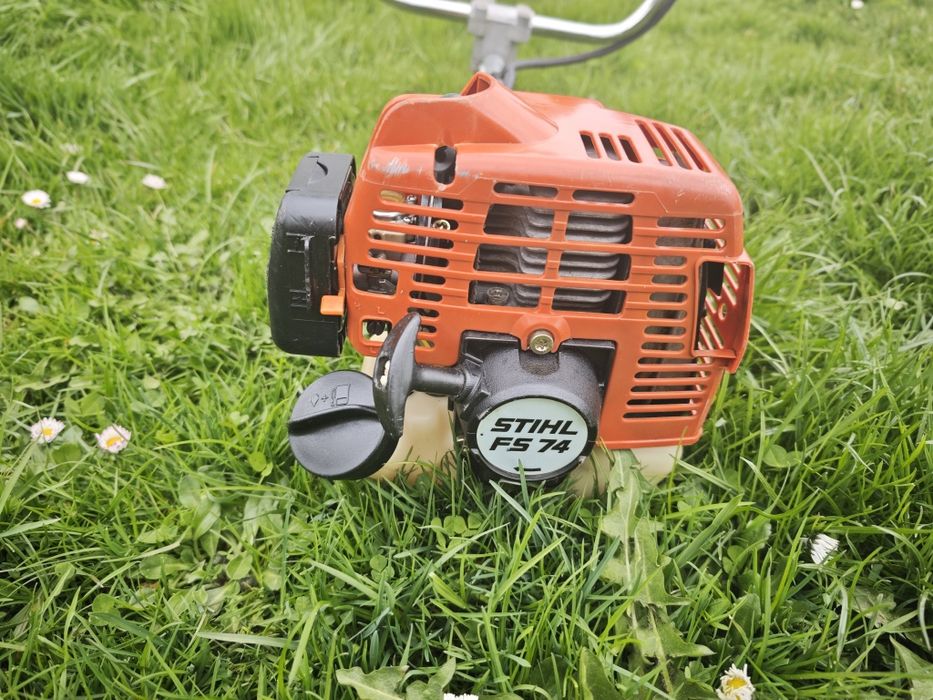 Kosa spalinowa Stihl FS 74