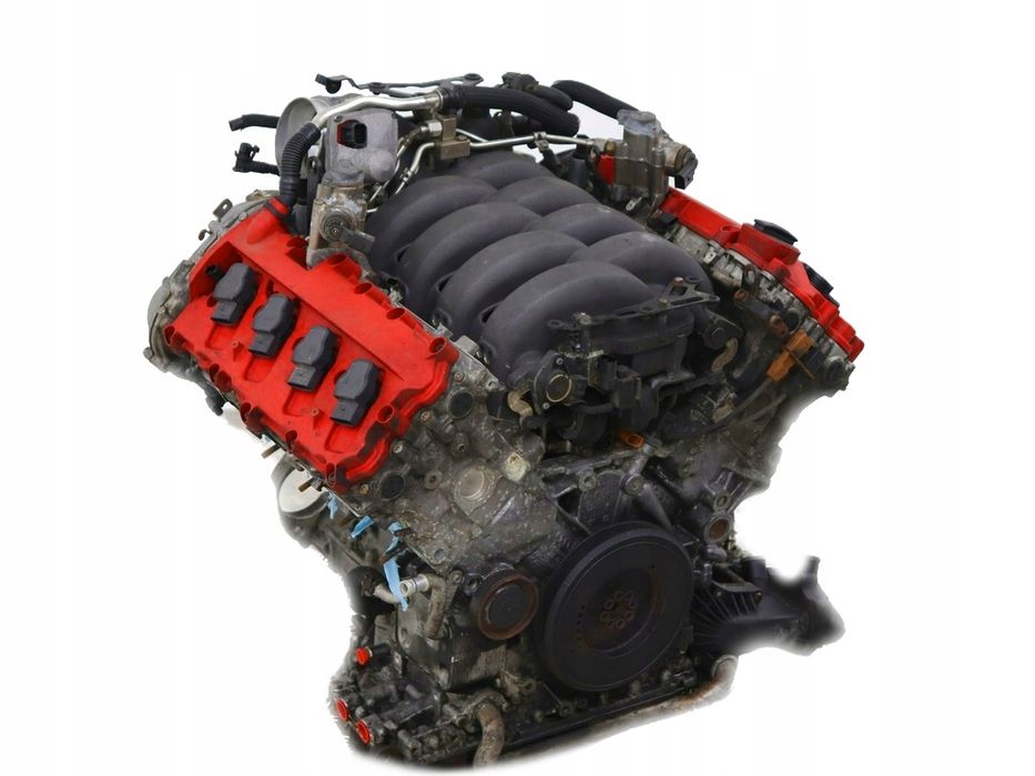Regeneracja silnika AUDI S5 4.2 FSI CAU CAUA