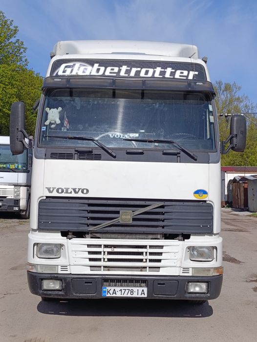 Volvo FH12 2001р