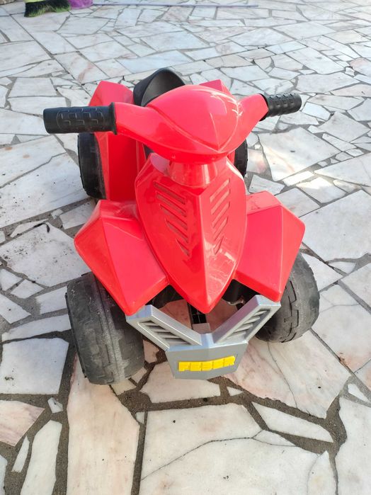 Mota quad criança eléctrica