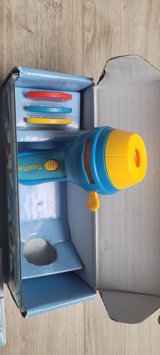 Projektor do bajek z 18-oma bajkami