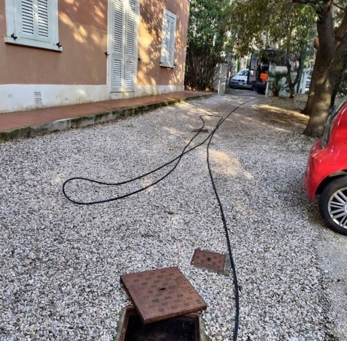 Inspeção de vídeo / Desentupimento / Canalização 24H