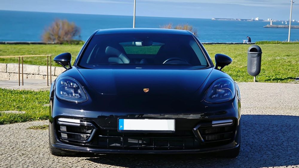 Porsche Panamera 4S E-Hybrid