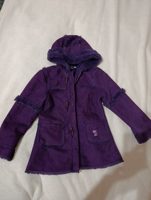 Дубляночка для дівчинки