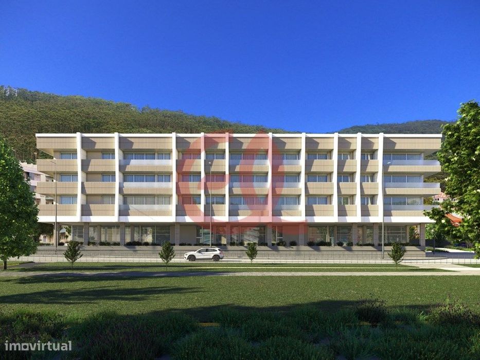 Apartamento T3 - Viana do Castelo — Viana Do Castelo (Santa Maria Maior E Monserrate) E Meadela, Viana do Castelo