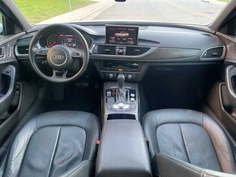 2017   Audi   A6