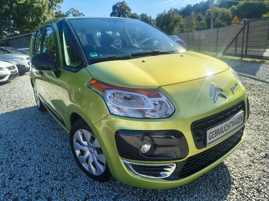 Citroën C3 Picasso