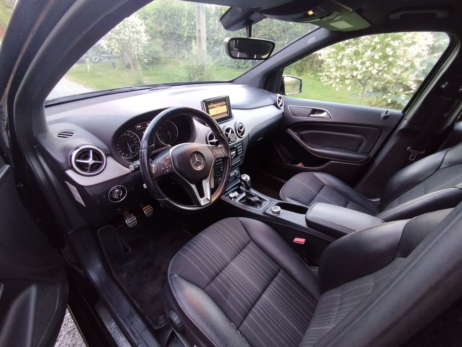 Witam sprzedam mercedesa b