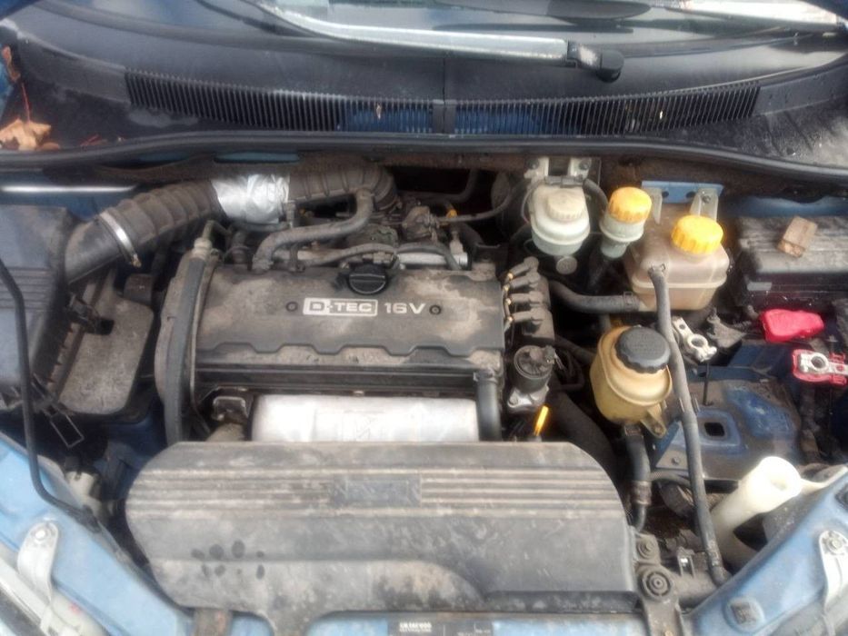 CAIXA DE VELOCIDADES DAEWOO TACUMA 2.0 121CV 1998CC