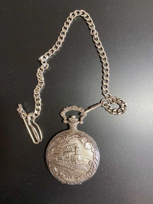 relógios de bolso