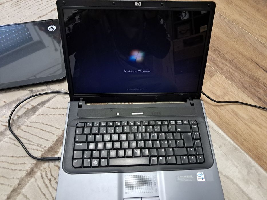 Computadores portáteis HP
