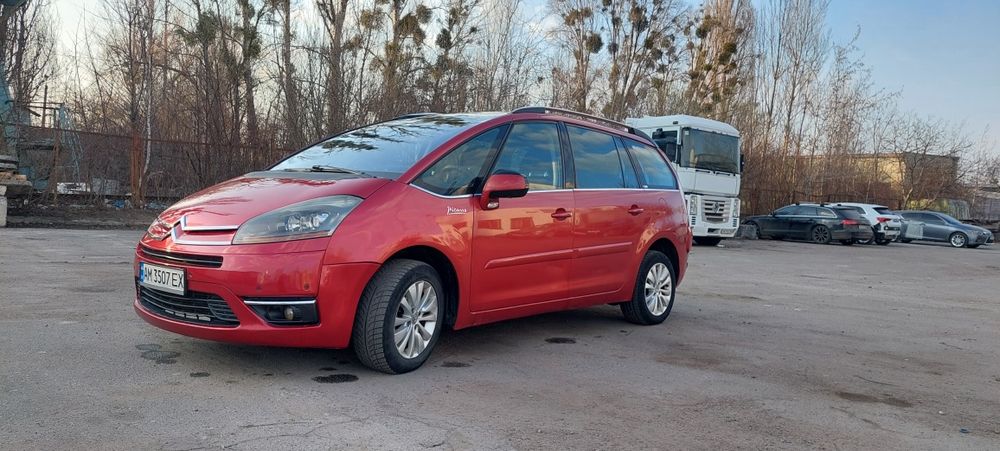 Продам  Ситроене С4