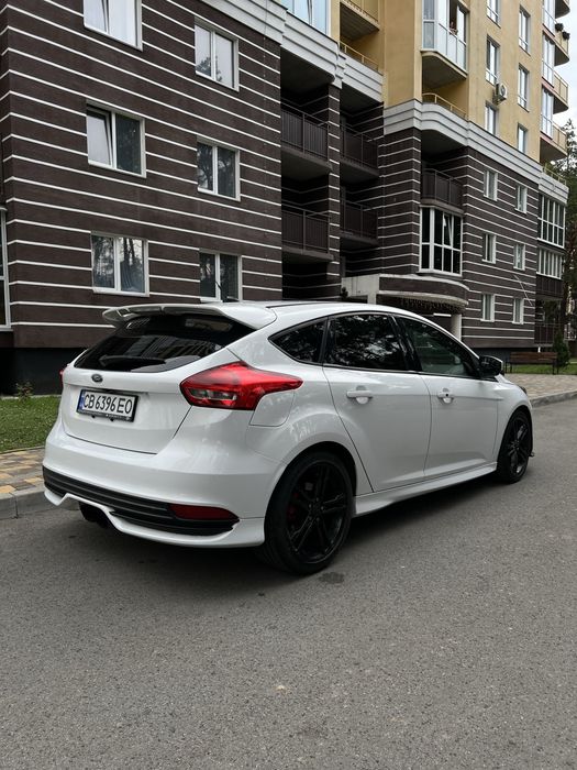 Ford Focus ST 2016