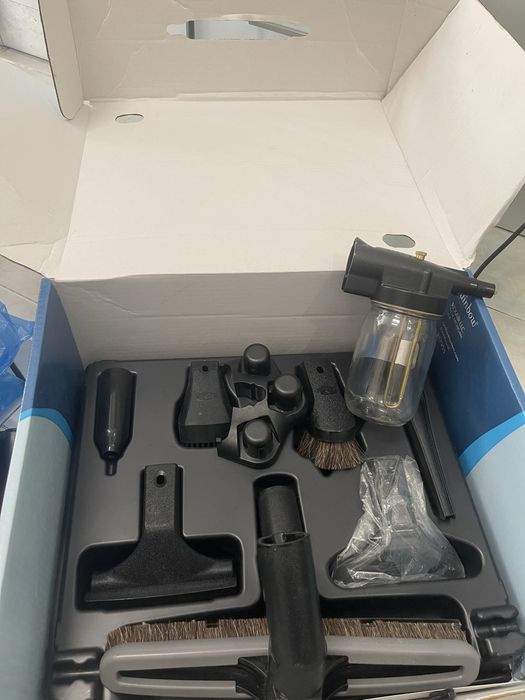 Rainbow SRX Aspirador Profissional com Filtro de Água – Como Novo