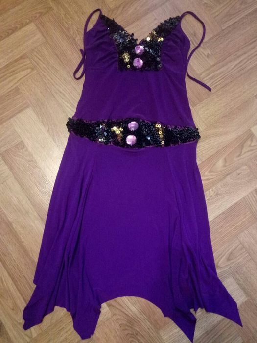 Платье летнее размер М