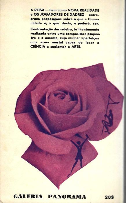 A Rosa, de Charles L. Harness