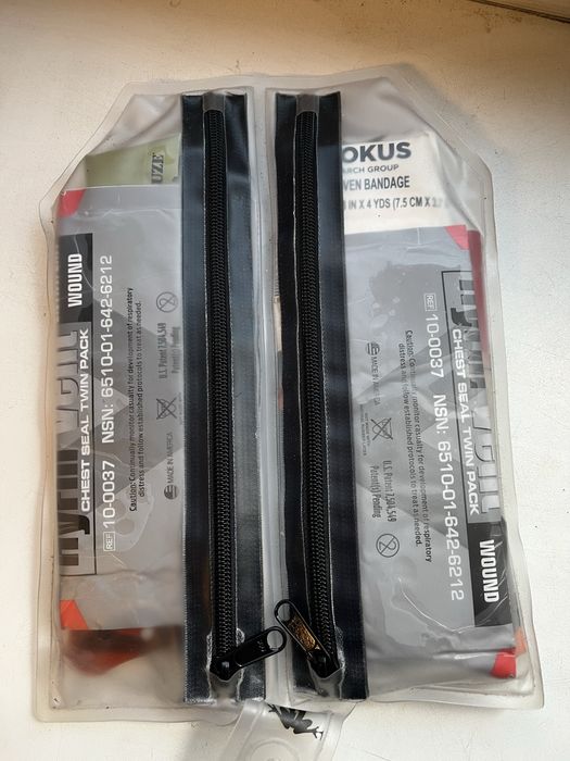 Apteczka taktyczna phokus split kit low pro