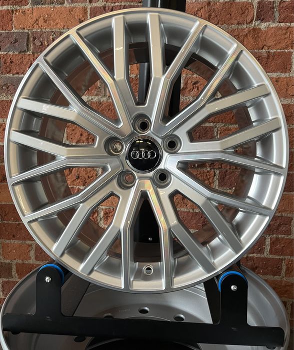 Alufelgi 18 Nowe 5x112 Audi A3 S3 8P 8V A4 B7 B8 A5 TT A6 C6 C7 S Line | raty