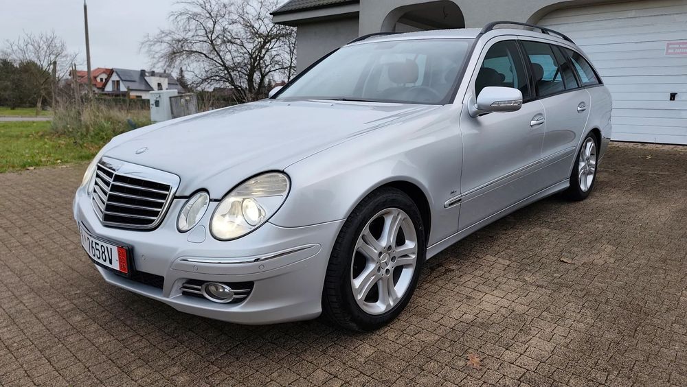 Mercedes-Benz Klasa E