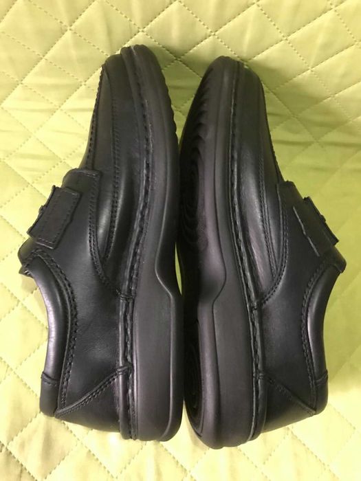 Комфортні чоловічі туфлі бренду ARA , розмір 43 . Стан нових !