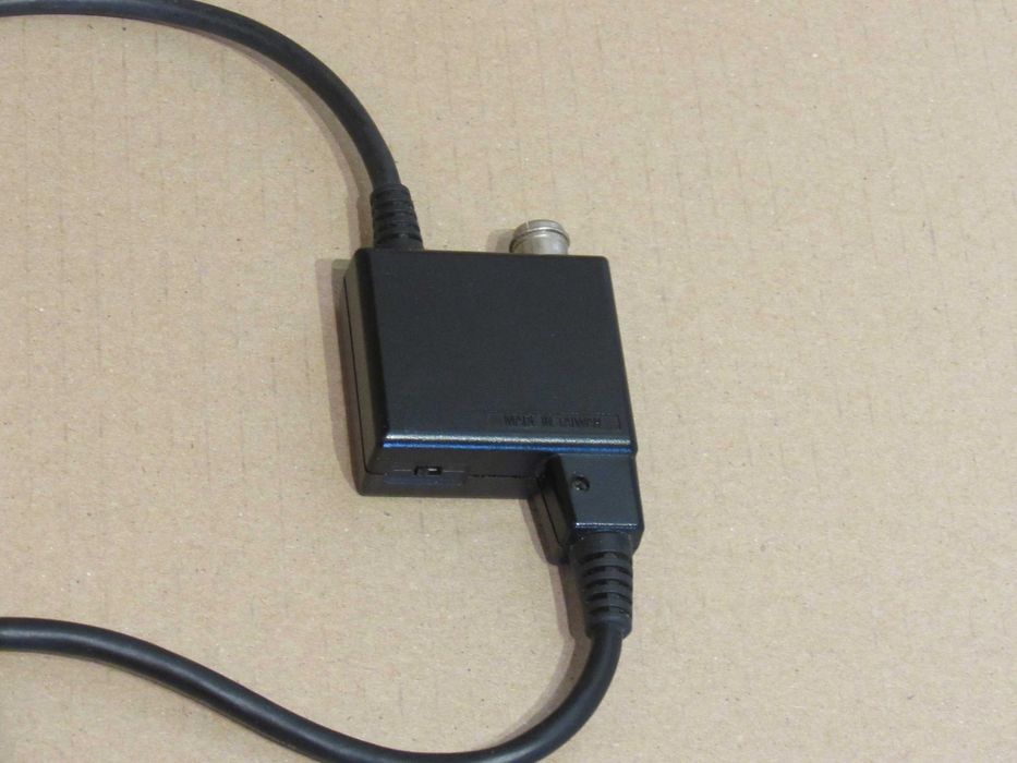 Cabo RF Sega Dreamcast HKT-8830 PAL I/G