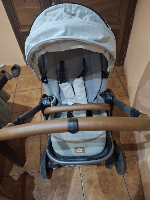 Cadeira  auto joie