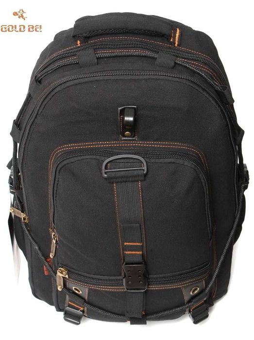 Городской брезентовый рюкзак Gold Be модель 902