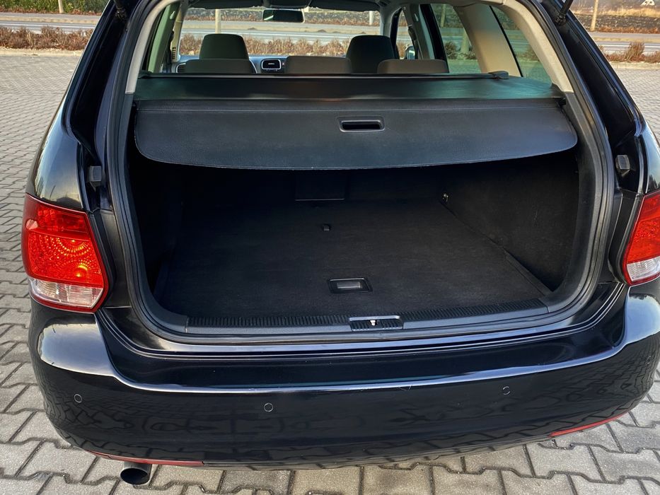 VW Golf VI COMFORT 1.6TDI 105KM, Bardzo Zadbany, z 1 ręki. 164tys km.