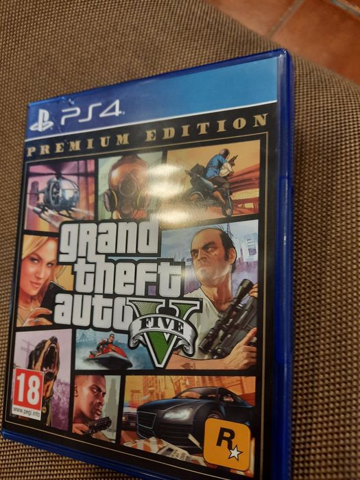 Grand thef auto 5