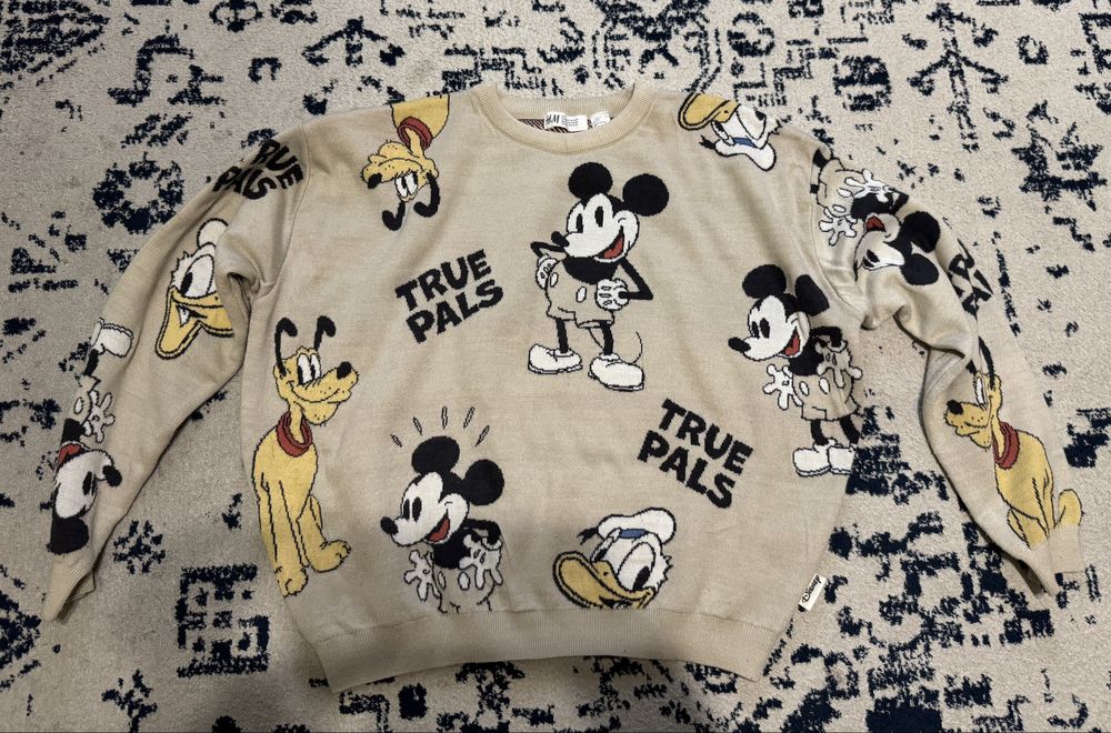 Продам круту теплу кофту світер на хлопчика H&M, 158/164