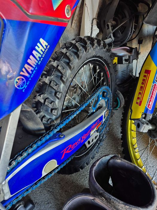 Yamaha Yz 250 2t 2018