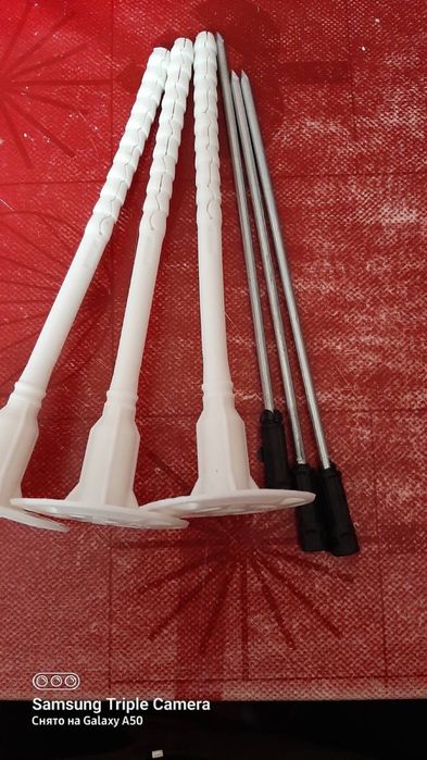 Дюбеля для утепления фасада