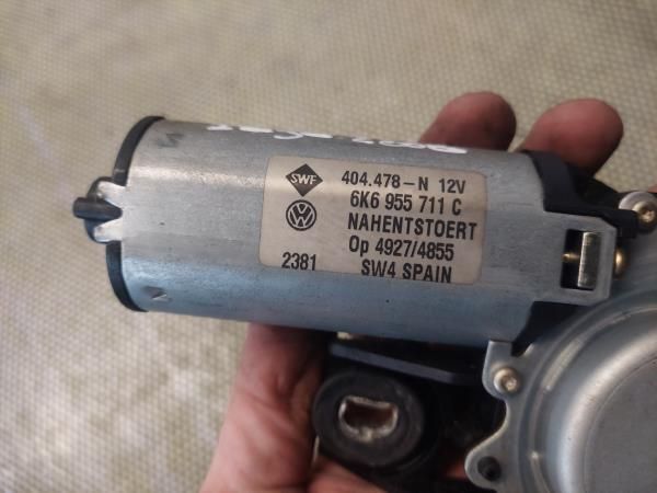 Motor limpa vidros trás SEAT Ibiza II (6K1)