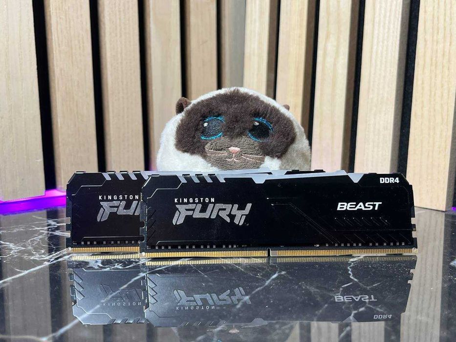 ‼️МАГАЗИН ‼️32gb Rgb HyperX  ‼️ Гарантія ‼️Оперативна память