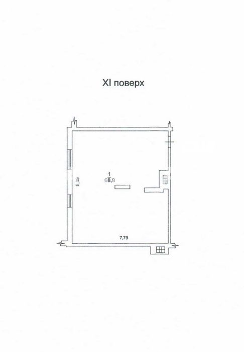 1-кімнатна квартира за адресою Куликове поле пл. (площа 69 м²) - Atlanta.ua - фото 5