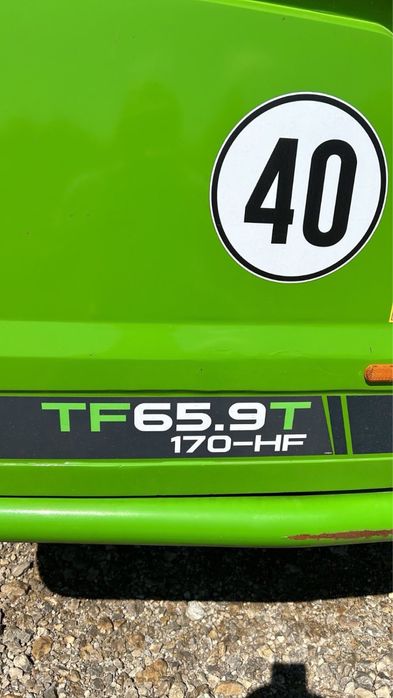 Продам телескопічний навантажувач Merlo TF65.9T 170-HF.