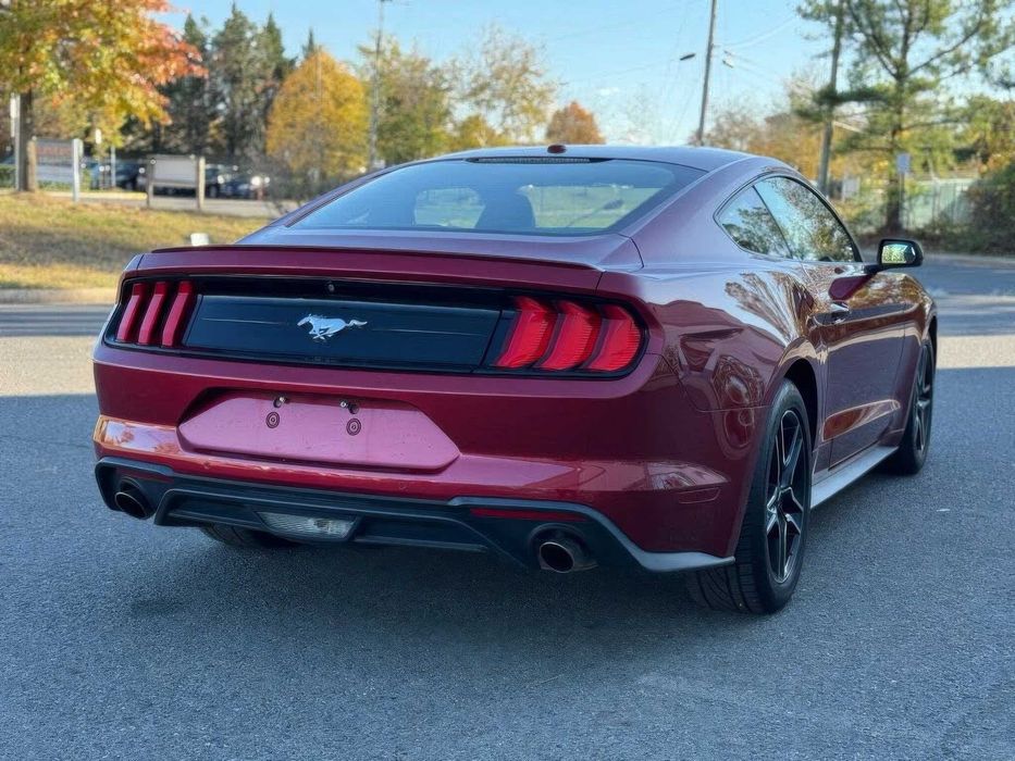 Ford Mustang EcoBoost Premium      2019