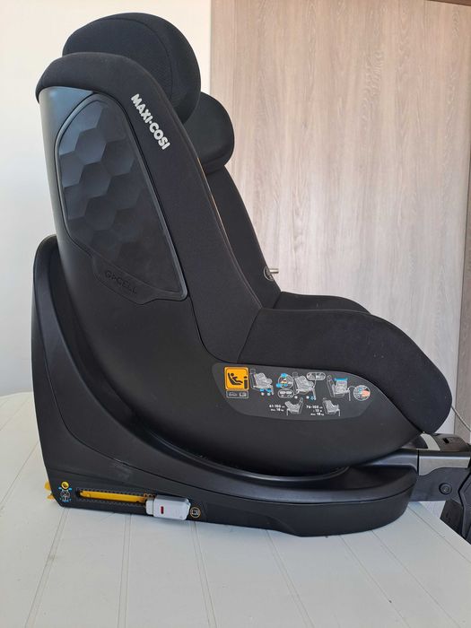 Cadeira Auto Maxi-Cosi Mika Isofix
