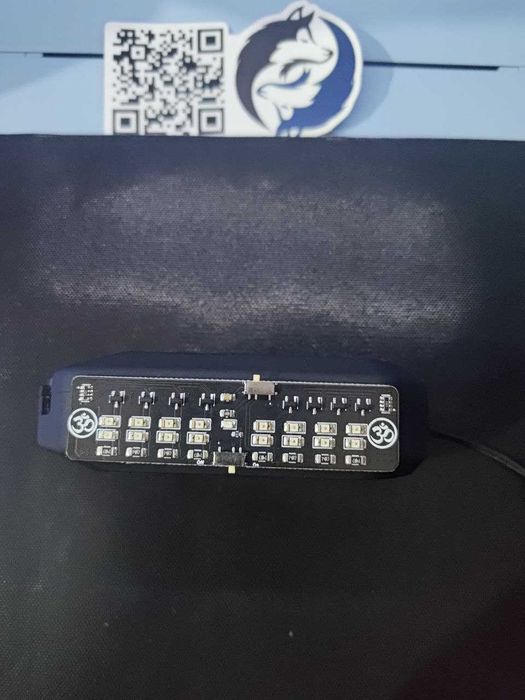 Flipper Zero - IR Board Eye Of Shiva