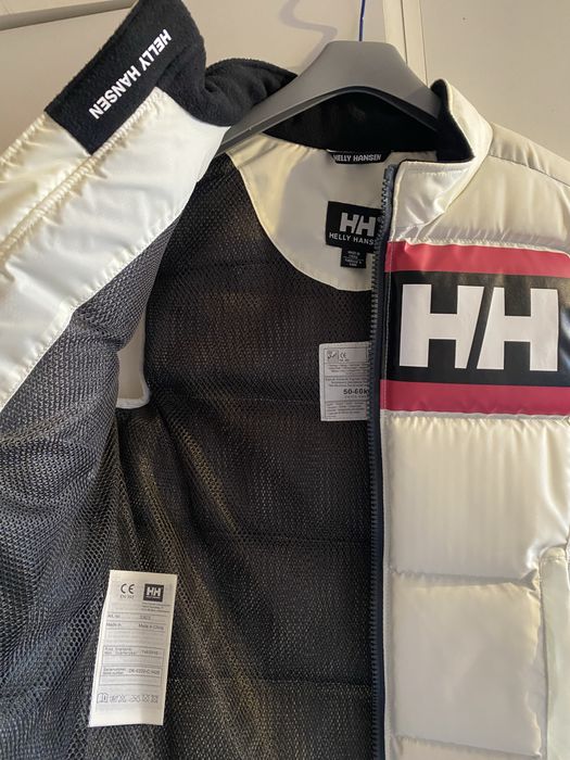 2n1 Helly Hansen Kamizelka+kamizelka ratunkowa