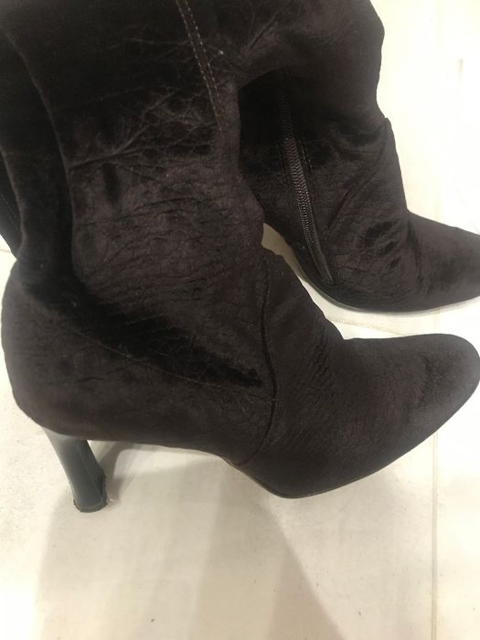 buty naa jesien damskie kozaczki nr 36