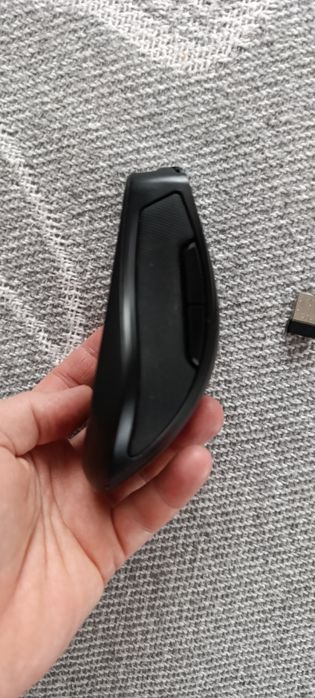 Миша HyperX Pulsefire Dart Wireless Gaming Black