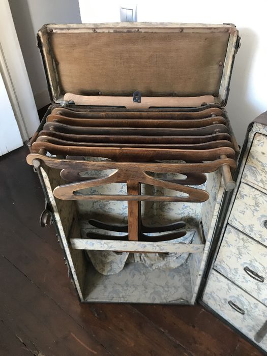 Mala de Porão início Séc XX