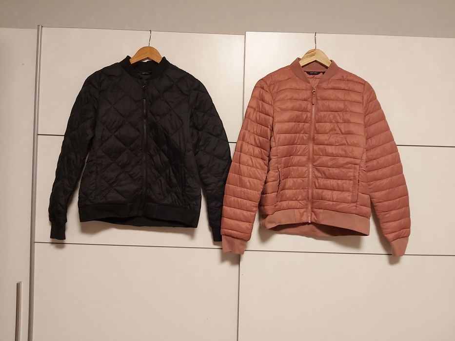 Kurtki wiosenno jesienne