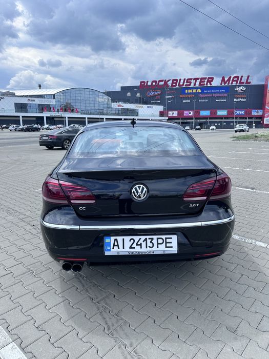 Volkswagen CC /passat cc 2013