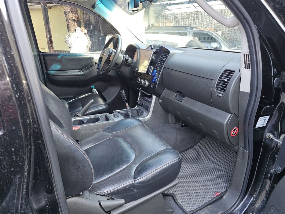 Ниссан Навара D40 2010г бензинV8-5.6L (600л.с)газ